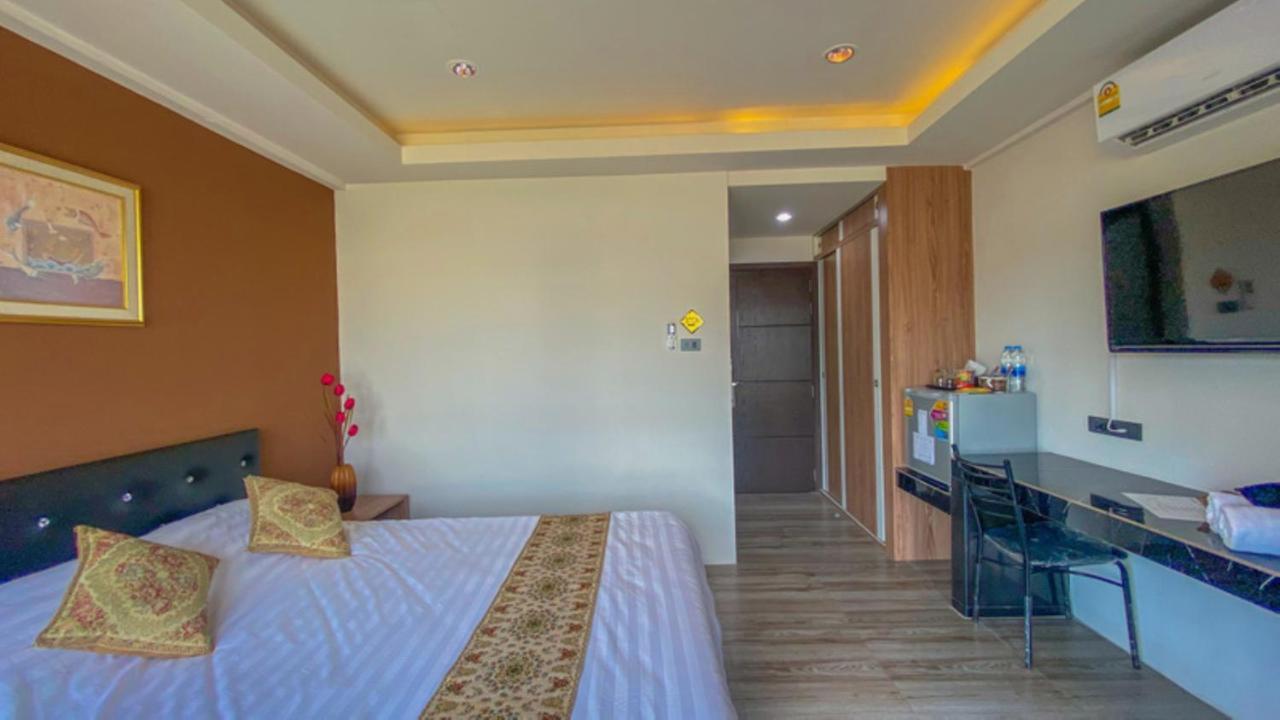 מלון בנגקוק Plearnwan Deluxe Mansion מראה חיצוני תמונה