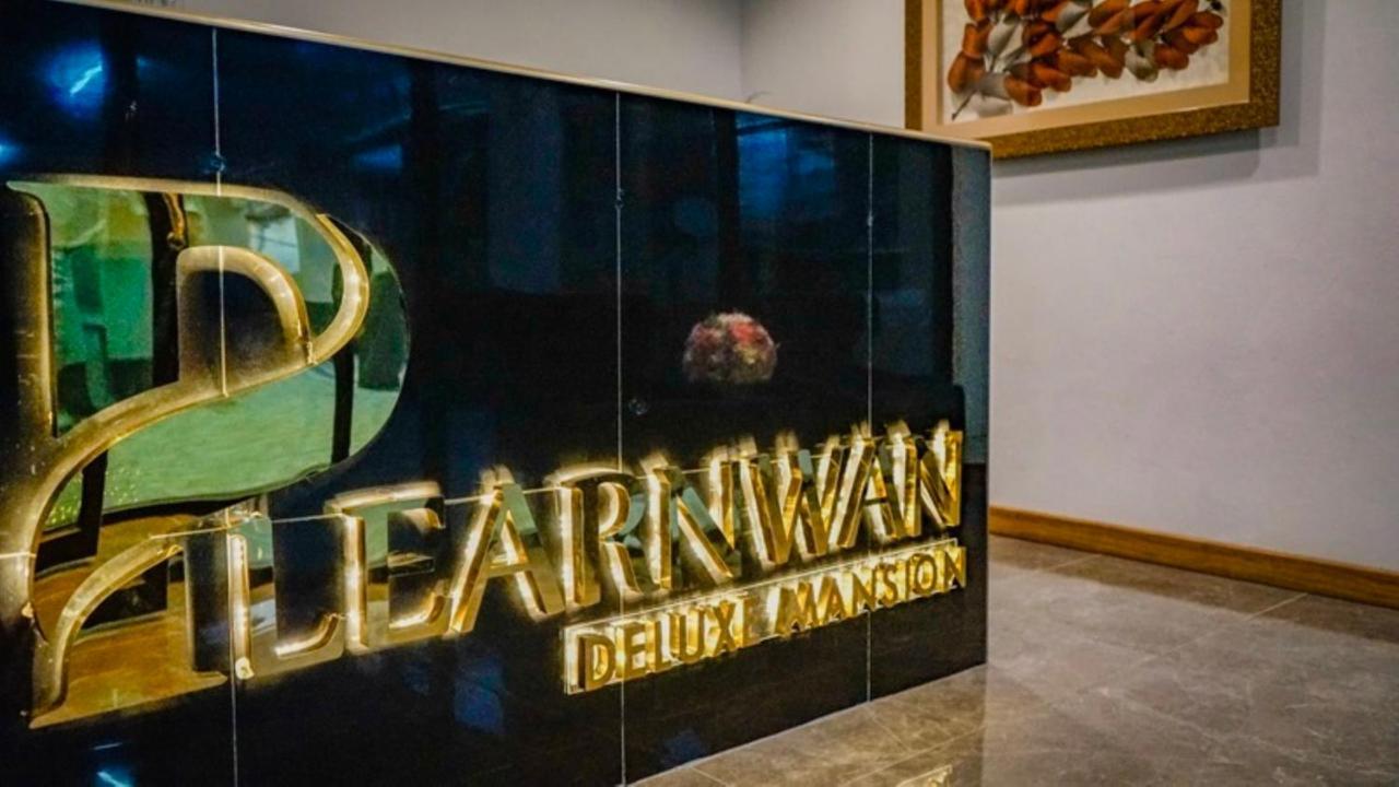 מלון בנגקוק Plearnwan Deluxe Mansion מראה חיצוני תמונה